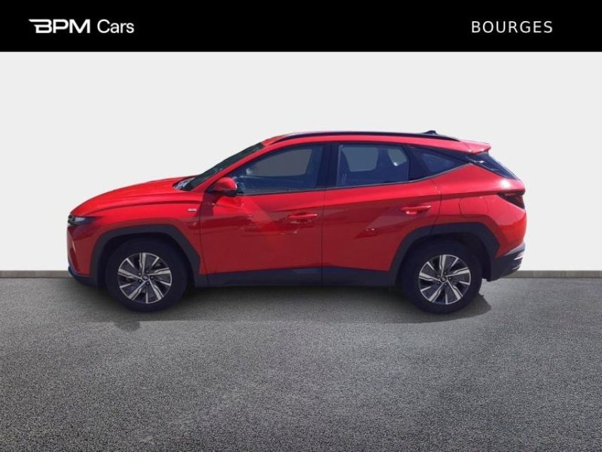 18230 : Hyundai Bourges - BPM Cars - HYUNDAI Tucson - Tucson - Rouge - Traction - Essence/Micro-Hybride