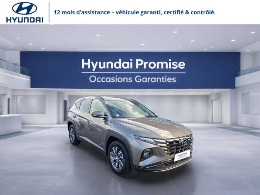 56000 : Hyundai Vannes - Park Lann Automobiles - HYUNDAI Tucson - Tucson - Silky Bronze Métal - Traction - Hybride : Essence/Electrique