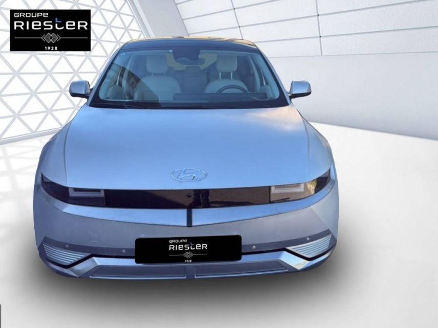 77100 : Hyundai Meaux - Protea by Riester - HYUNDAI IONIQ 5 Executive - IONIQ 5 - Beige - Automate à fonct. Continu - Courant électrique