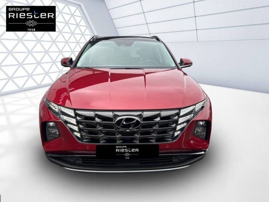 60000 : Hyundai Beauvais - Protea by Riester - HYUNDAI TUCSON Executive - TUCSON IV - Rouge - Boîte automatique - Essence / Courant électrique