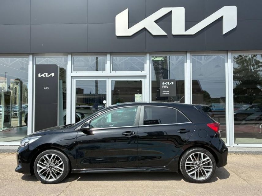 89100 : Hyundai Sens - APS - KIA Rio - Rio - Noir Ebène métallisé - Traction - Essence/Micro-Hybride