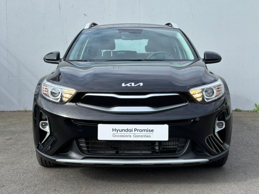 56600 : Hyundai Lorient - Auto Océane - KIA Stonic - Stonic - Noir Ebène métallisé - Traction - Essence