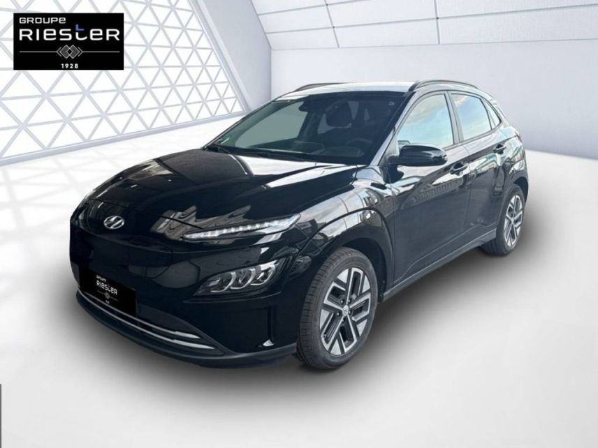 77100 : Hyundai Meaux - Protea by Riester - HYUNDAI KONA ELECTRIC Creative - KONA ELECTRIQUE - NOIR - Automate à fonct. Continu - Courant électrique