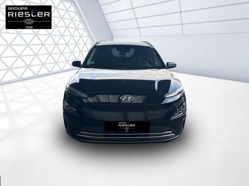 77100 : Hyundai Meaux - Protea by Riester - HYUNDAI KONA ELECTRIC Creative - KONA ELECTRIQUE - NOIR - Automate à fonct. Continu - Courant électrique