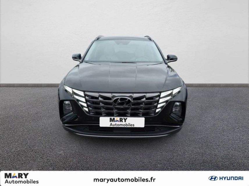 80330 : Hyundai Amiens - Mary Automobiles - HYUNDAI TUCSON Executive - TUCSON IV - Phantom Black - Boîte automatique - Essence / Courant électrique