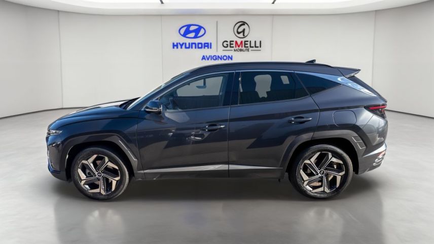 84130 : Hyundai Avignon - Actions Automobiles 84 - HYUNDAI TUCSON Creative - TUCSON IV - Gris - Boîte automatique - Essence / Courant électrique