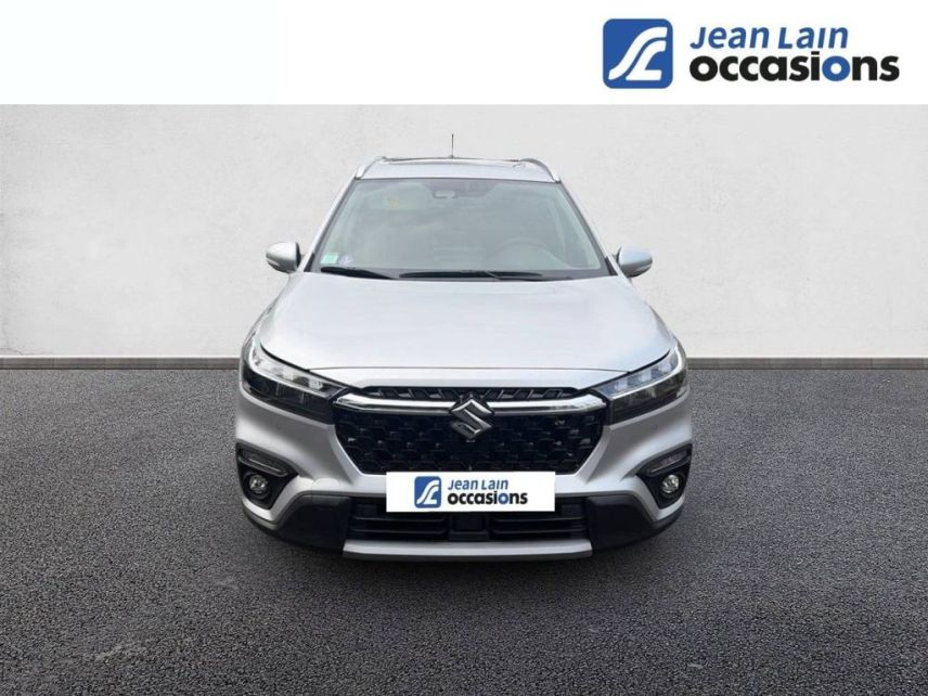 73290 : Hyundai Chambéry - Jean Lain Mobilités - SUZUKI S-CROSS Style - S-CROSS II - Gris - Boîte automatique - Essence / Courant électrique