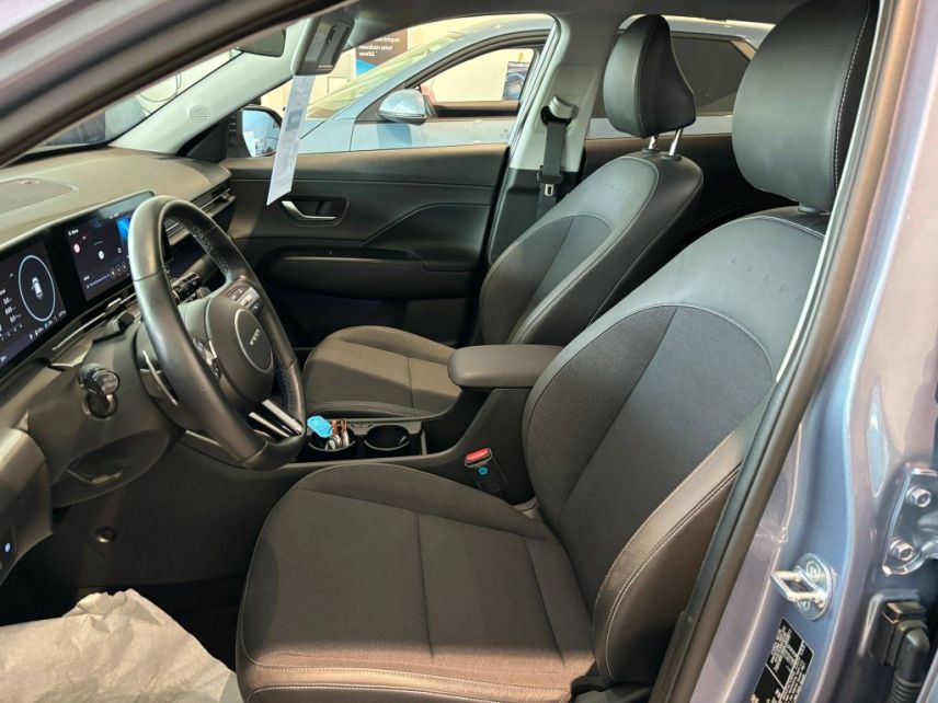 04100 : Hyundai Manosque - Pedinielli - HYUNDAI KONA ELECTRIC Creative - KONA ELECTRIQUE II - Bleu - Automate à fonct. Continu - Courant électrique