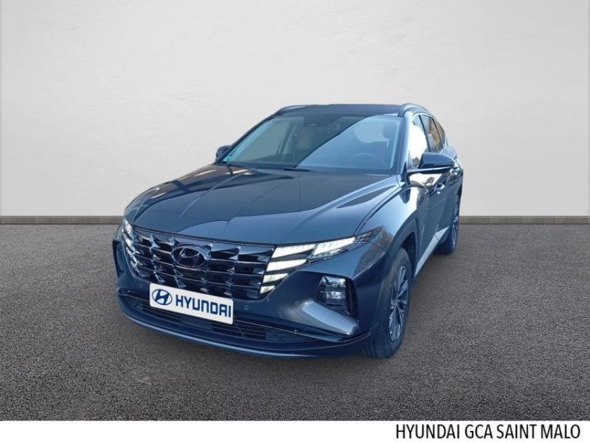 35400 : Hyundai Saint-Malo - GCA - HYUNDAI Tucson - Tucson - Dark Knight Métal - Transmission intégrale - Hybride : Essence/Electrique