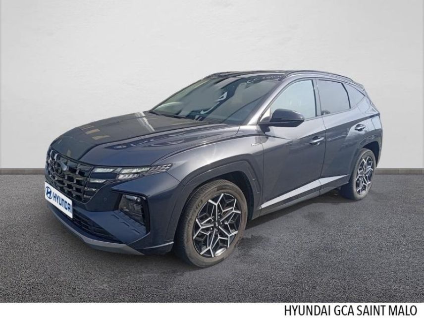 35400 : Hyundai Saint-Malo - GCA - HYUNDAI Tucson - Tucson - Engine Red - Traction - Hybride : Essence/Electrique