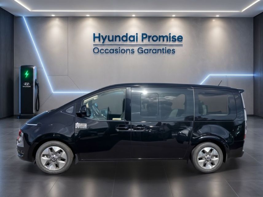 85000 : Hyundai MoceanRent | La Roche-sur-Yon - Océane Auto - HYUNDAI STARIA Executive - STARIA - Noir - Boîte automatique - Essence / Courant électrique