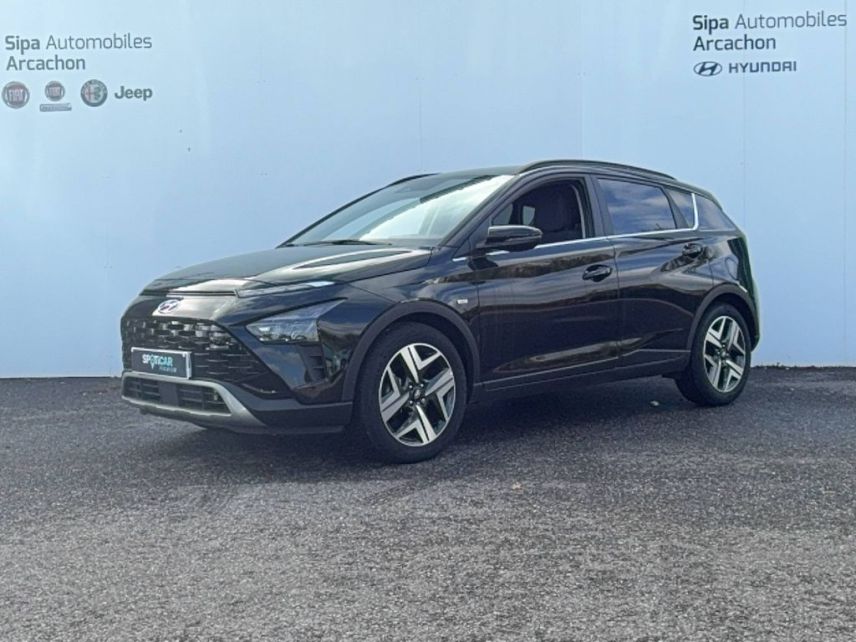 33260 : Hyundai Arcachon - Sipa Automobiles - HYUNDAI BAYON Creative - BAYON - Noir - Boîte manuelle - Essence sans plomb