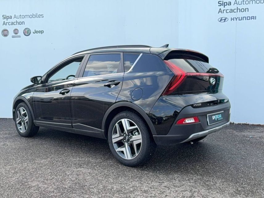 33260 : Hyundai Arcachon - Sipa Automobiles - HYUNDAI BAYON Creative - BAYON - Noir - Boîte manuelle - Essence sans plomb