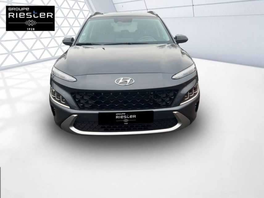 02000 : Hyundai Laon - Protea by Riester - HYUNDAI KONA HYBRID Creative - KONA - Gris - Automate sequentiel - Essence / Courant électrique