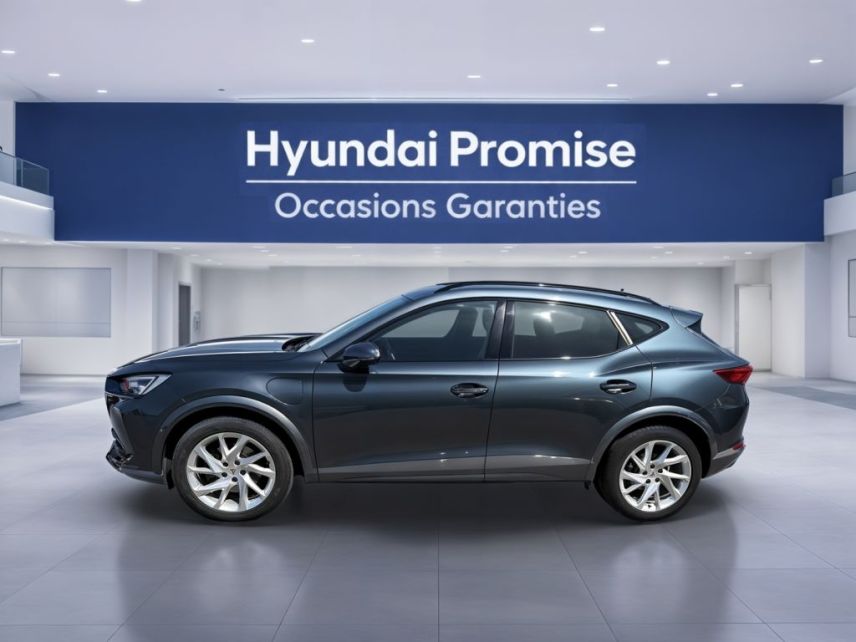 49300 : Hyundai Cholet - Océane Auto - CUPRA FORMENTOR  - FORMENTOR - Noir - Automate sequentiel - Essence / Courant électrique