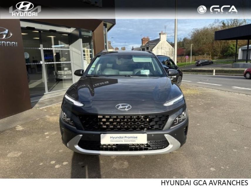 50300 : Hyundai Avranches - GCA - HYUNDAI Kona - Kona - Phantom Black Métal - Traction - Diesel/Micro-Hybride