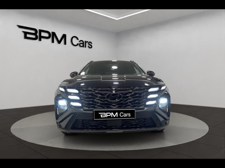 92130 : Hyundai ISSY-LES-MOULINEAUX - BPM Cars - HYUNDAI Tucson - Tucson - Abyss Black Métal - Traction - Hybride : Essence/Electrique