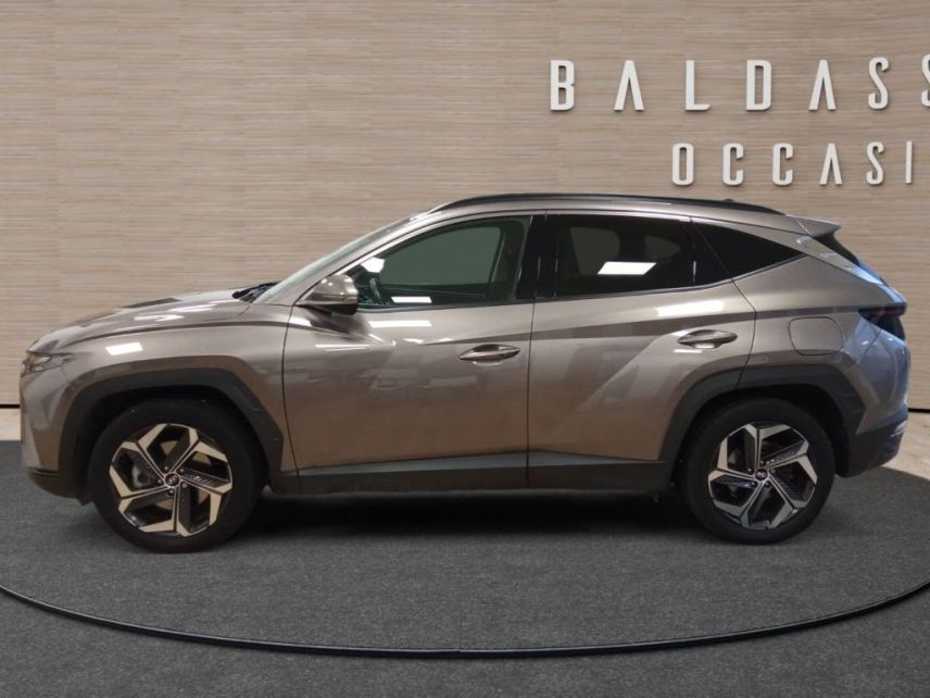 83130 : Hyundai Toulon - Autodif SAS - Groupe BALDASSARI - HYUNDAI TUCSON Creative - TUCSON IV - Beige - Boîte automatique - Essence / Courant électrique