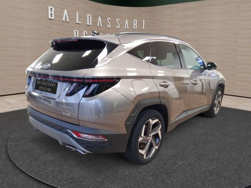 83130 : Hyundai Toulon - Autodif SAS - Groupe BALDASSARI - HYUNDAI TUCSON Creative - TUCSON IV - Beige - Boîte automatique - Essence / Courant électrique