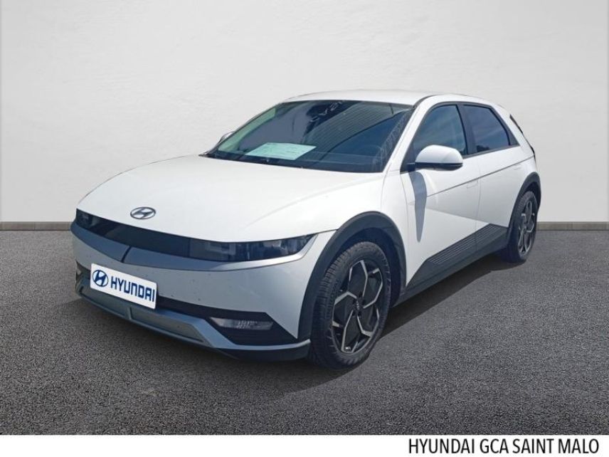 35400 : Hyundai Saint-Malo - GCA - HYUNDAI Ioniq 5 - Ioniq 5 - Cyber Gray Métal - Propulsion - Electrique