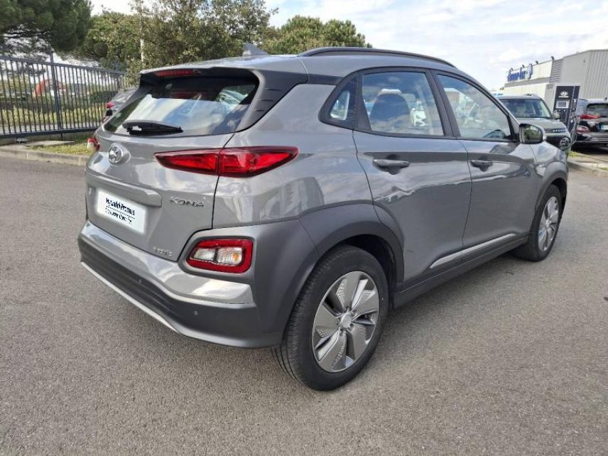 56000 : Hyundai Vannes - Park Lann Automobiles - HYUNDAI Kona - Kona - Galactic Grey - Traction - Electrique