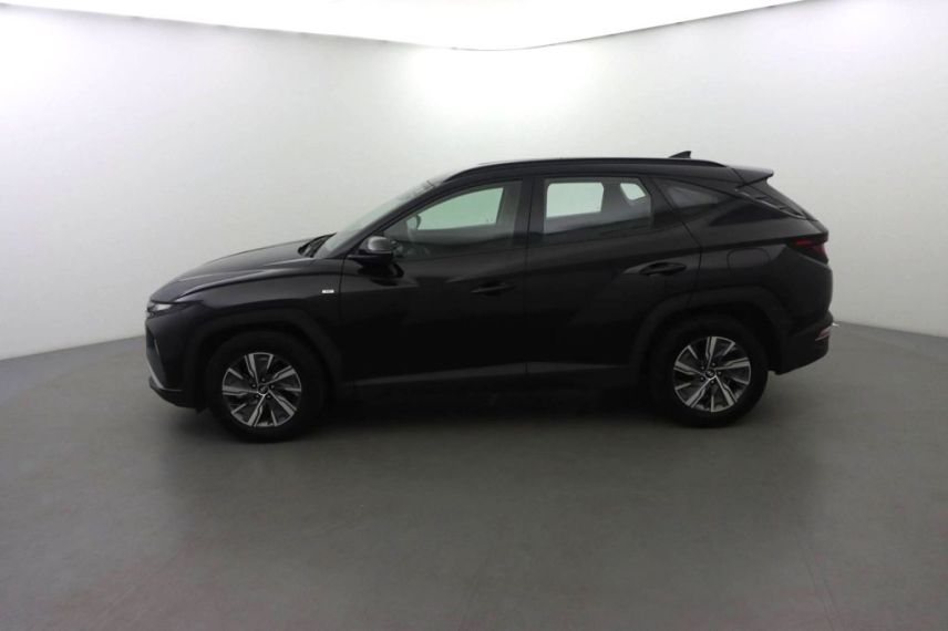 60440 : Stock constructeur - HYUNDAI TUCSON Business - TUCSON IV - Noir - Automate sequentiel - Diesel