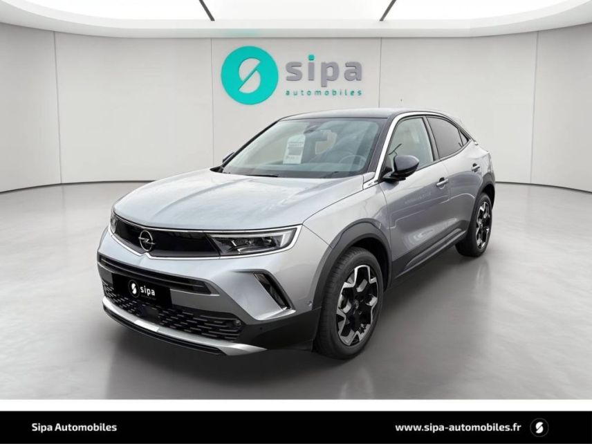 31200 : Hyundai TOULOUSE NORD - AUTO NORD - OPEL MOKKA Ultimate - MOKKA II - Gris - Boîte manuelle - Diesel