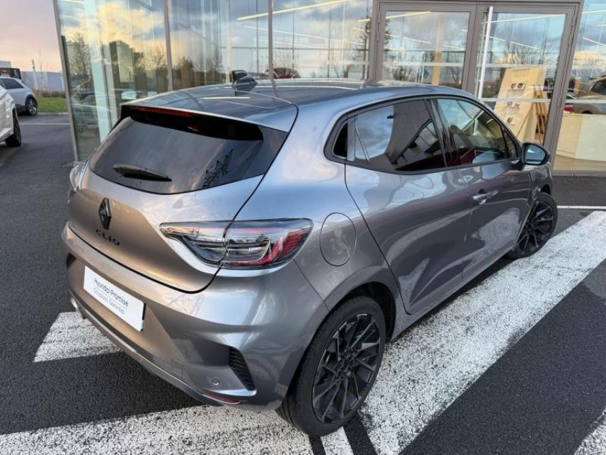 37540 : Hyundai Tours - EOS des Nations - RENAULT Clio - Clio - Gris Schiste - Traction - Essence