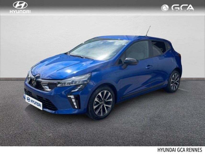 35510 : Hyundai Rennes - GCA - MITSUBISHI Colt - Colt - Royal Blue métal - Traction - Essence