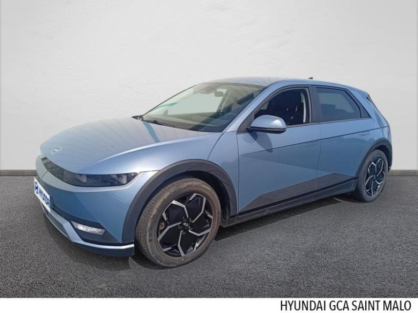 35400 : Hyundai Saint-Malo - GCA - HYUNDAI Ioniq 5 - Ioniq 5 - Bleu - Propulsion - Electrique