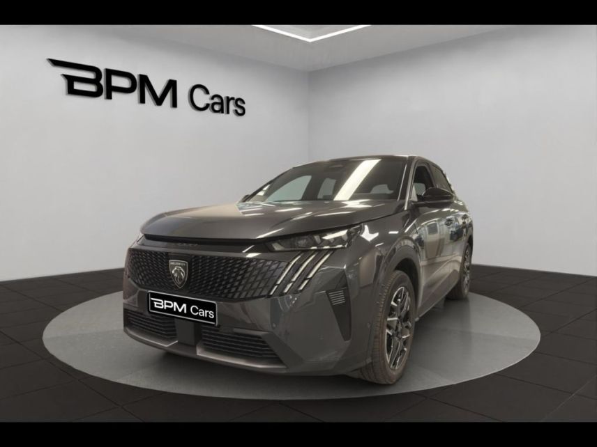 92130 : Hyundai ISSY-LES-MOULINEAUX - BPM Cars - PEUGEOT 3008 - 3008 - Bleu - Traction - Essence/Micro-Hybride