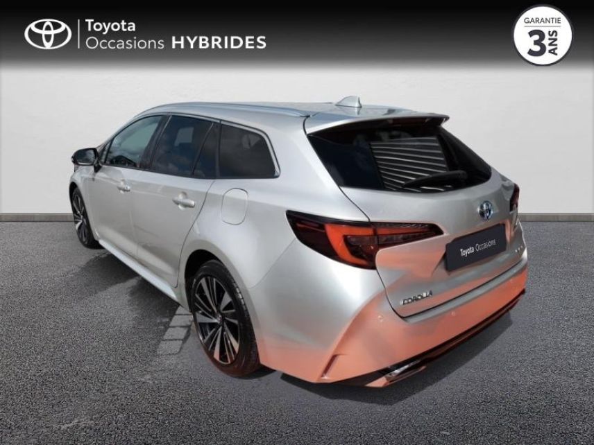 50000 : Hyundai Saint-Lô - GCA - TOYOTA Corolla Touring Spt - Corolla Touring Spt - Gris Minéral métallisé - Traction - Hybride : Essence/Electrique
