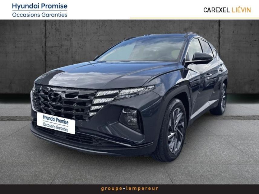 62800 : Hyundai Lens - Groupe Lempereur - HYUNDAI Tucson - Tucson - Dark Knight Métal - Traction - Diesel/Micro-Hybride