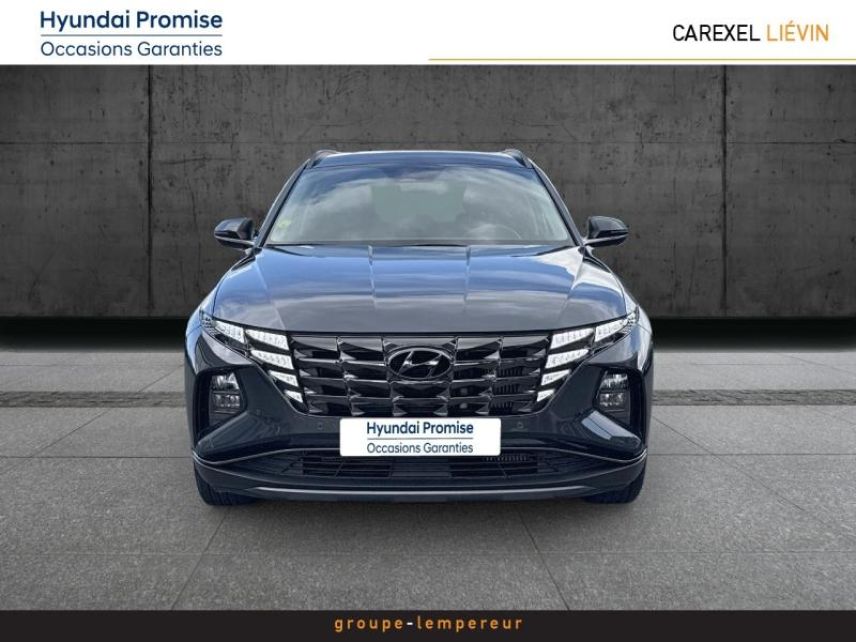 62800 : Hyundai Lens - Groupe Lempereur - HYUNDAI Tucson - Tucson - Dark Knight Métal - Traction - Diesel/Micro-Hybride