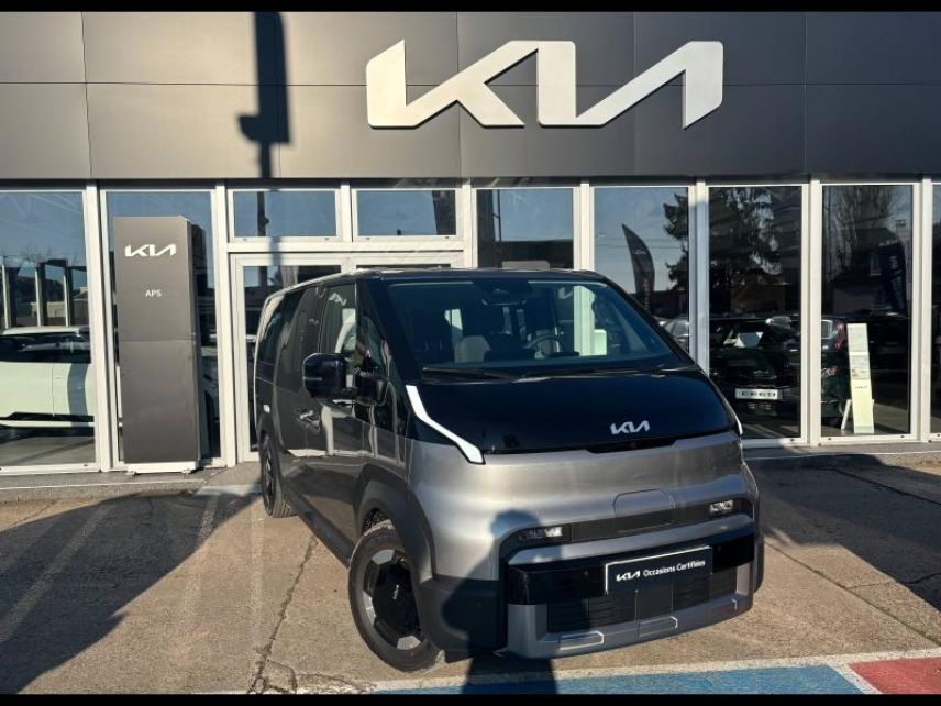 89100 : Hyundai Sens - APS - KIA PV5 Passenger - PV5 Passenger - Gris Comète Métallisé - Traction - Electrique