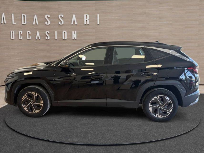 83130 : Hyundai Toulon - Autodif SAS - Groupe BALDASSARI - HYUNDAI TUCSON Intuitive - TUCSON IV - Noir - Boîte automatique - Essence / Courant électrique