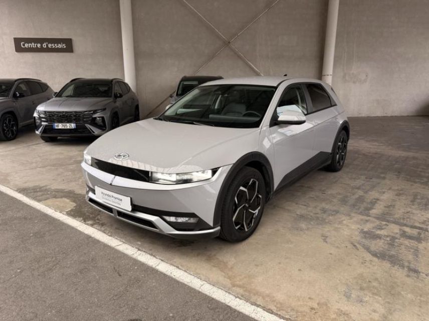 45000 : Hyundai Orléans Motors - HYUNDAI Ioniq 5 - Ioniq 5 - Cyber Gray Métal - Propulsion - Electrique