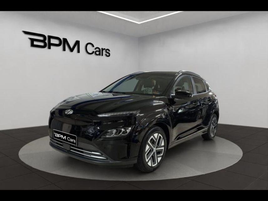 94270 : Hyundai Kremlin-Bicêtre - BPM Cars - HYUNDAI Kona - Kona - Phantom Black Métal - Traction - Electrique