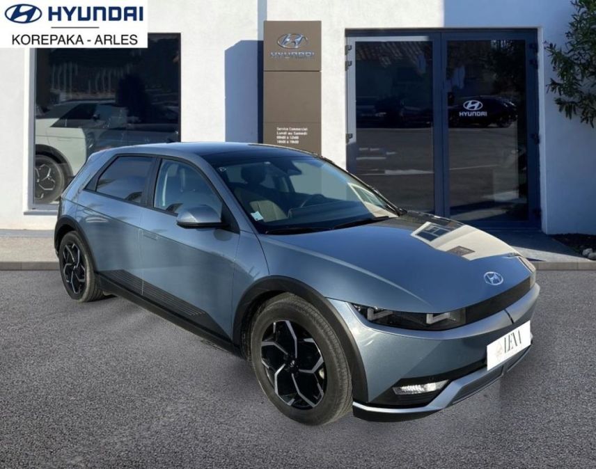 13200 : HYUNDAI Arles - Lexa Automobile - HYUNDAI IONIQ 5 Creative - IONIQ 5 - Bleu - Automate à fonct. Continu - Courant électrique