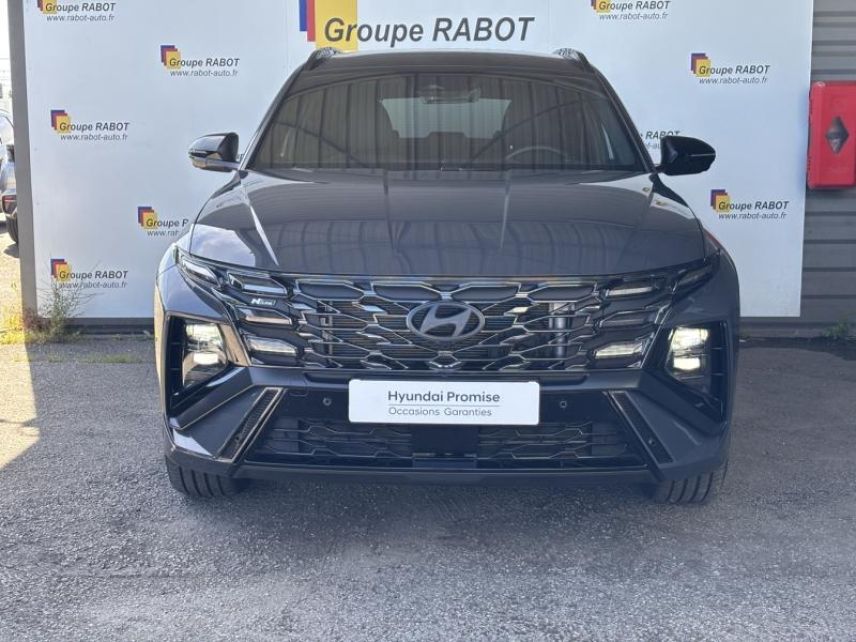 78310 : Hyundai Coignières - Socohy | Groupe Rabot - HYUNDAI Tucson - Tucson - Ecotronic Gray Métal - Traction - Hybride : Essence/Electrique