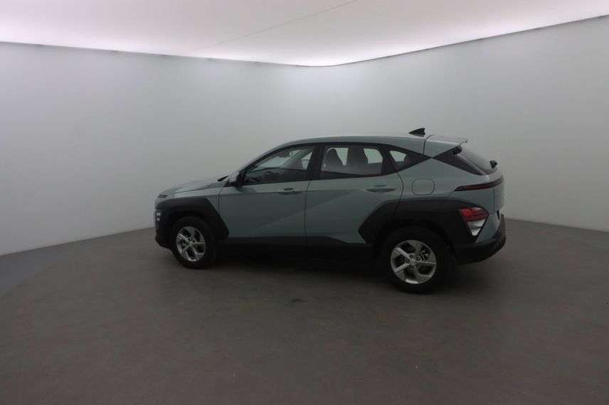 60440 : Stock constructeur - HYUNDAI KONA Intuitive - KONA II - Gris - Boîte manuelle - Essence sans plomb