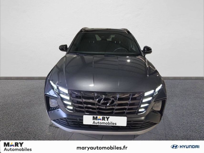 02100 : Hyundai Saint-Quentin - Mary Automobiles - HYUNDAI TUCSON N Line Executive - TUCSON IV - DARK NIGHT - Automate sequentiel - Diesel