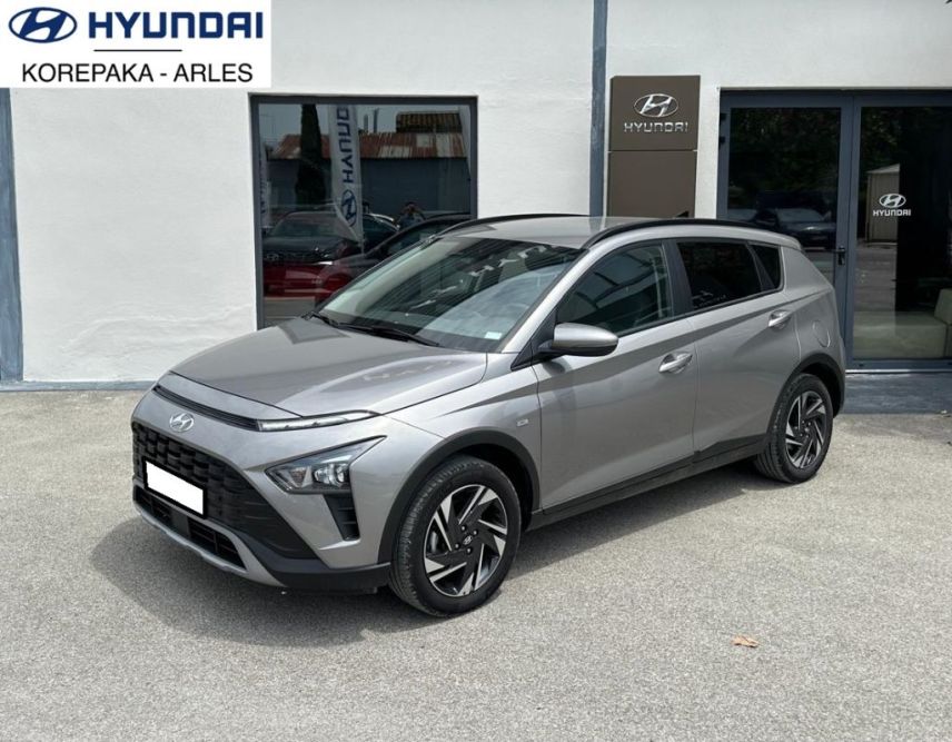 13200 : HYUNDAI Arles - Lexa Automobile - HYUNDAI BAYON Intuitive - BAYON - Gris - Boîte manuelle - Essence sans plomb