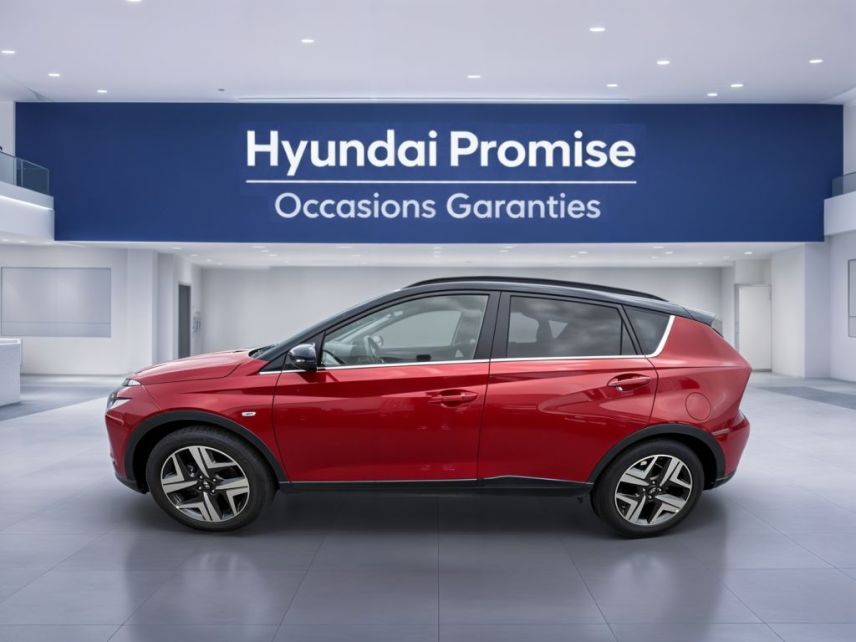 31683 : Hyundai Toulouse Sud Labège - Automobiles Delahaye - HYUNDAI BAYON Creative - BAYON - Rouge - Automate sequentiel - Essence sans plomb