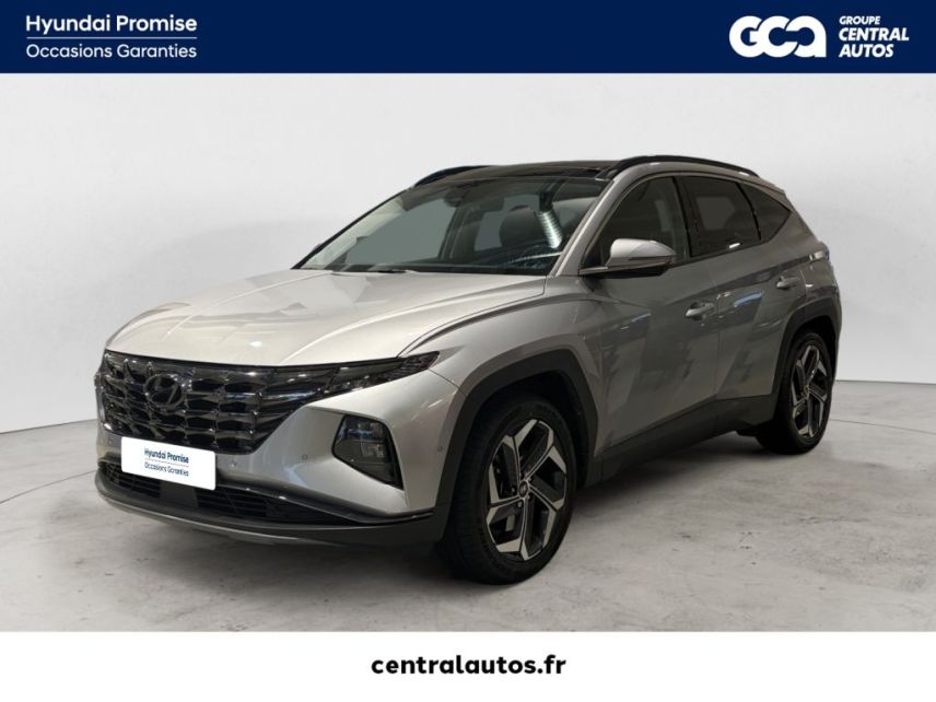 69190 : Hyundai Lyon Sud - Groupe Central Autos - HYUNDAI TUCSON Executive - TUCSON IV - Gris - Boîte automatique - Essence / Courant électrique
