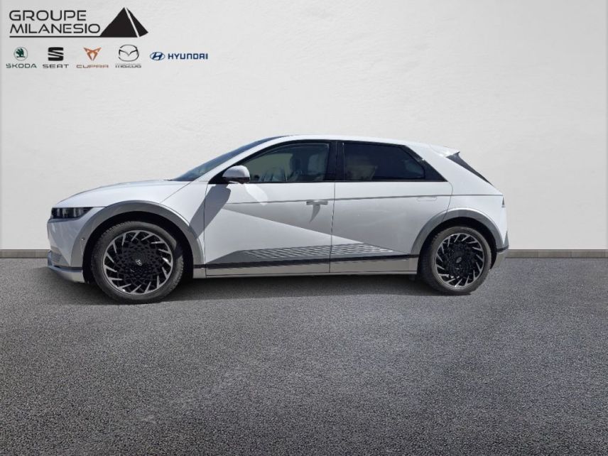 13290 : Hyundai Aix en Provence - Cap Milanesio - HYUNDAI IONIQ 5 Executive - IONIQ 5 - Blanc - Automate à fonct. Continu - Courant électrique