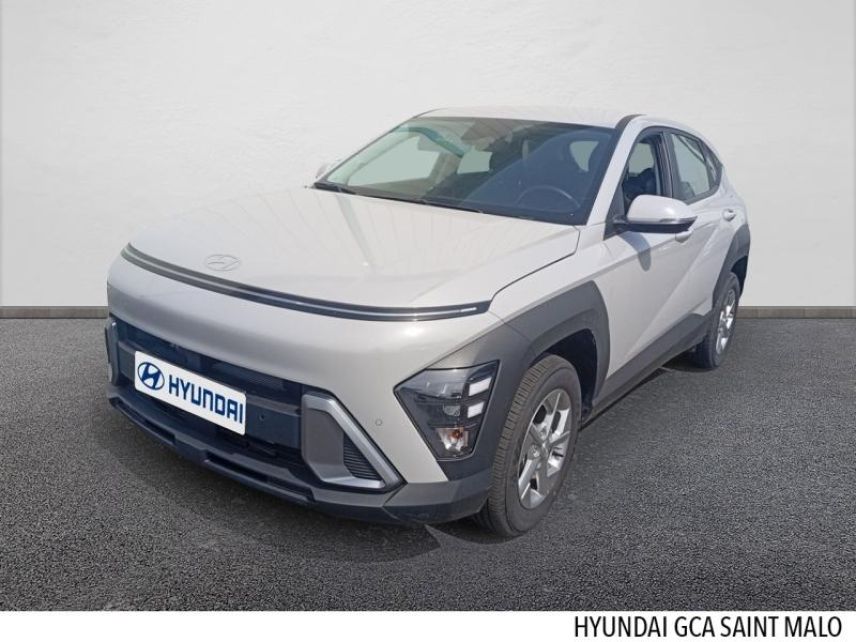 35400 : Hyundai Saint-Malo - GCA - HYUNDAI Kona - Kona -  - Traction - Essence