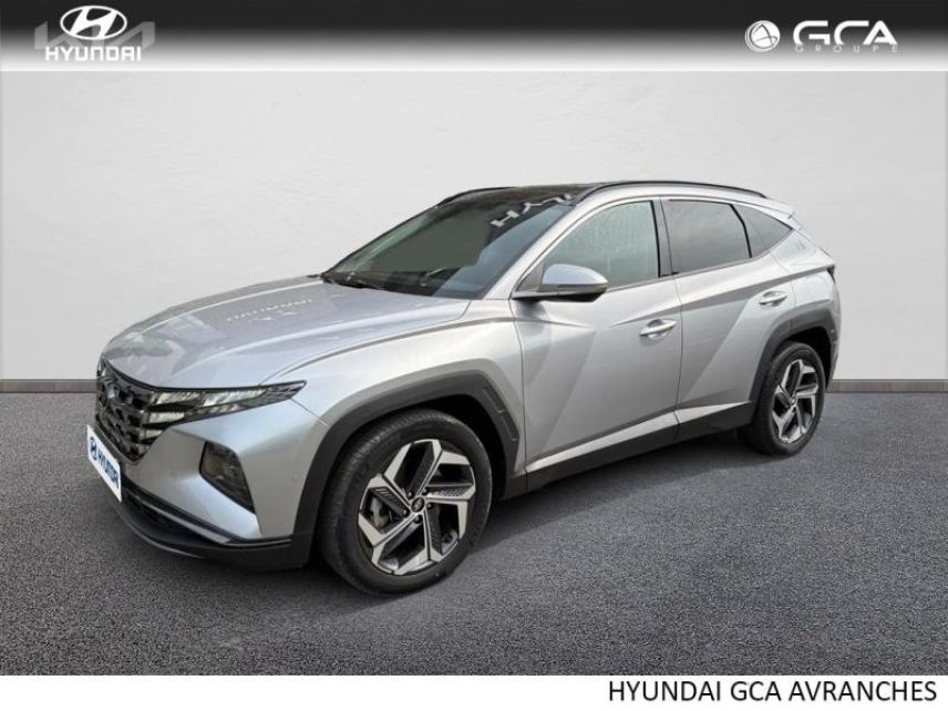 50300 : Hyundai Avranches - GCA - HYUNDAI Tucson - Tucson -  - Traction - Hybride : Essence/Electrique