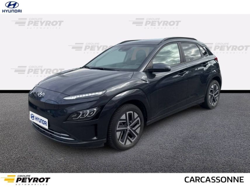 11020 : Hyundai Carcassonne - HMDS - HYUNDAI KONA ELECTRIC Creative - KONA ELECTRIQUE - DARK NIGHT - Automate à fonct. Continu - Courant électrique