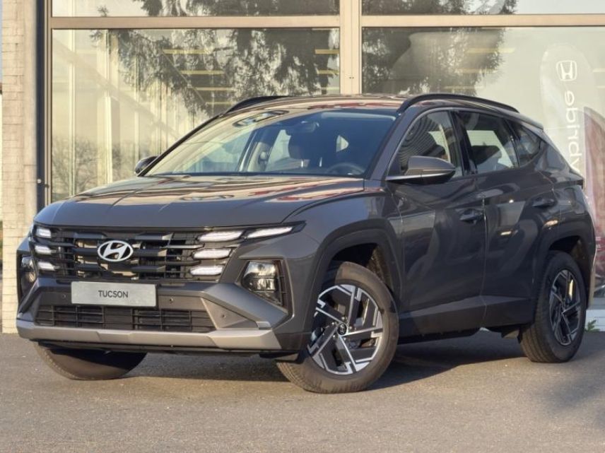 57200 : Hyundai Sarreguemines - Theobald Automobiles - HYUNDAI Tucson - Tucson - Rouge - Traction - Hybride rechargeable : Essence/Electrique